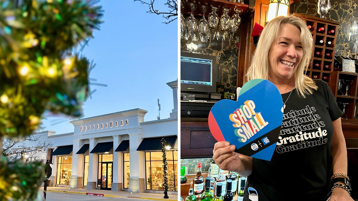 Black Friday and Small Business Saturday Shopping in Lake County 2025